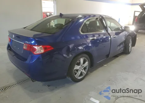 2013 Acura Tsx from USA, damaged, VIN JH4CU2F40DC012868